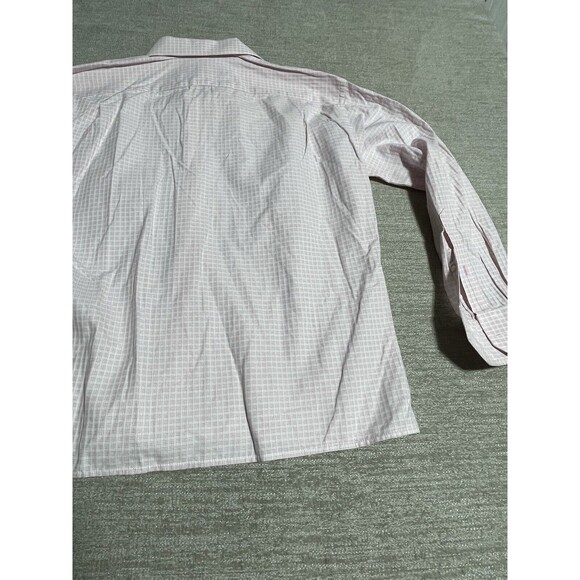 Tommy Bahamas Dress Shirt Men’s 16 Long Sleeve Button Up Regular 32-33 - Picture 11 of 12